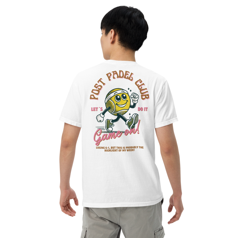 1. Let´s Do it Tee