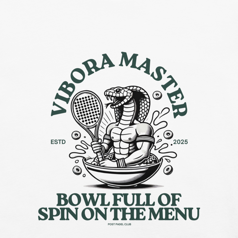 3. Vibora Master T-shirt